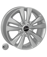 Replica Kia TL0278NW S R16 W6.5 PCD5x114.3 ET45 DIA67.1